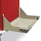 Harloff Suction Shelf for M-Series or A-Series Carts SUCTIONSHLF - alternate 2
